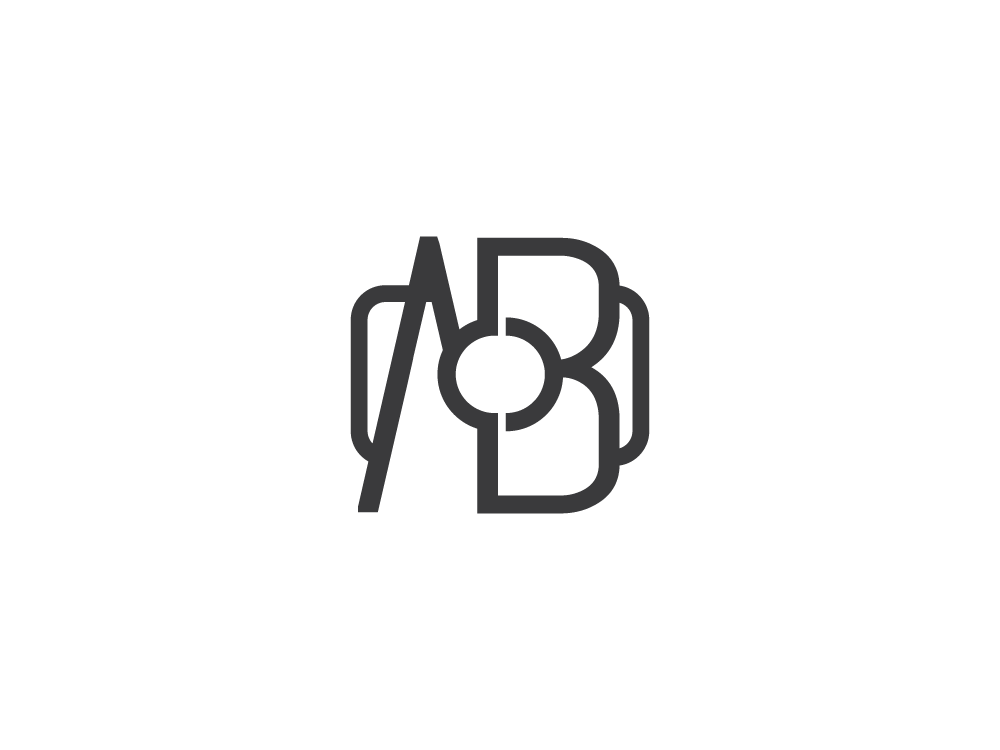 Photographer Monogram By Agr Dsgn On Dribbble