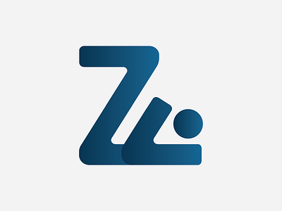 Logo with letter "Z" a logo design app brand branding design design ideas design logo artist illustration illustrator logo logo company logo logo designer logo ideas minimal typography ui vector web website