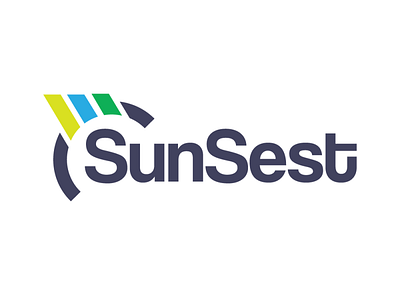 Sunsest logo a logo design brand branding design design ideas design logo artist illustration logo logo company logo logo designer logo ideas