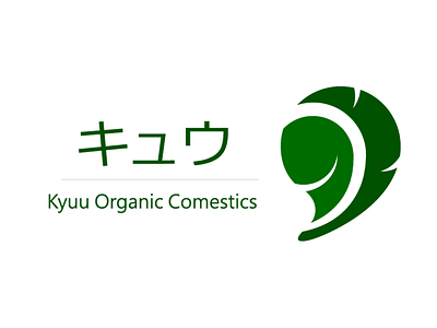 Kyuu Logo （キュウ）