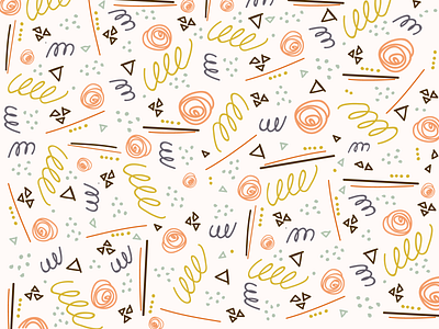 Pattern by Inna K on Dribbble