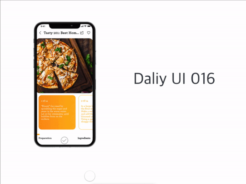 Daily ui 016 app branding daily ui daily ui 016 daily ui challange icon illustration typography ui ux