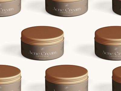 Product Packaging for Beauty Clinic aesthetic clinic beauty logo bottle brand identity branding branding design design logo logo design packaging skin care product packaging skincare