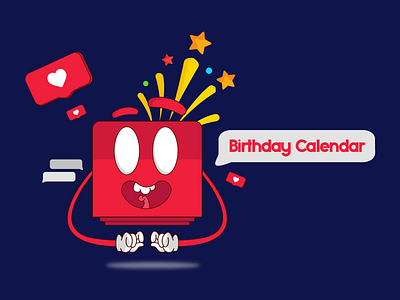 Birthday Calendar