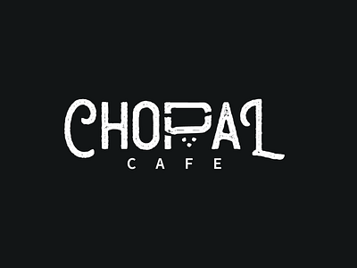 Chopal brand identity branding cafe cafe logo company flat icon lettermark logo minimal urdu urdu letter urdu logo urdu pay wordmark پ