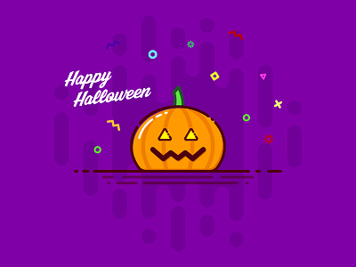 Happy Halloween! ;)