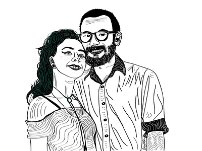 Self Portrait with my Love