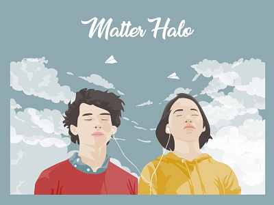 Matter Halo