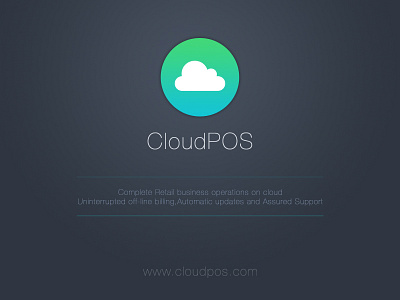 Cloudpos cloudpos