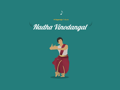 Ilayaraja song minimal - Nadha vinodhangal - Salangai Oli