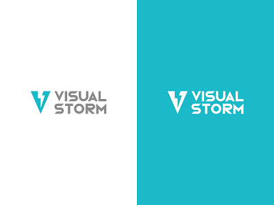 Visual Storm - Logo