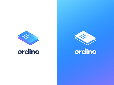 Ordino - Logo