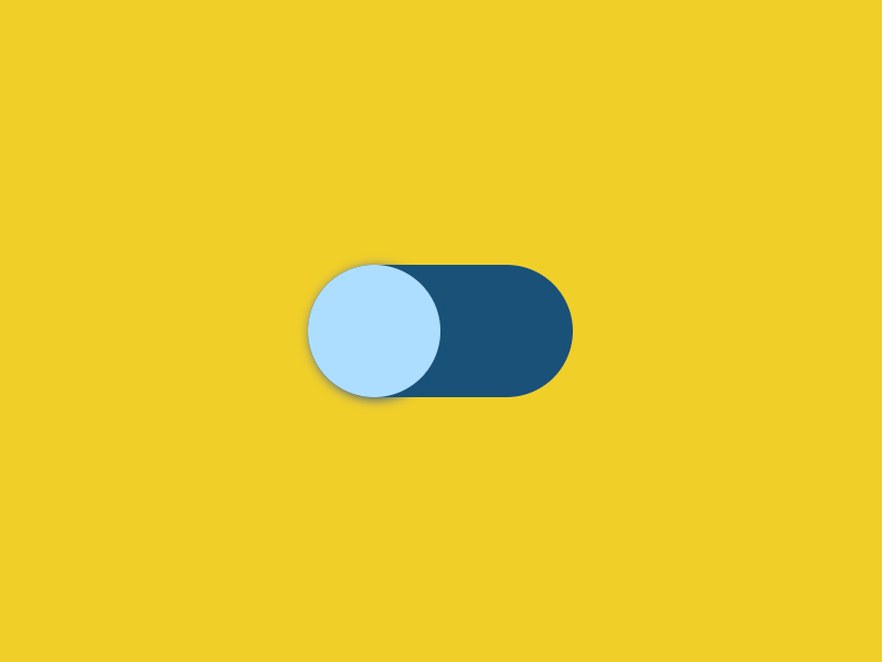 Simple Toggle • ReactJS/Framer by Joan Tionko on Dribbble