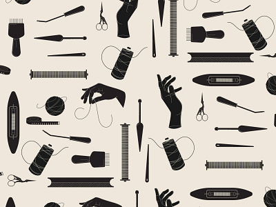 Makers Tools Illustration