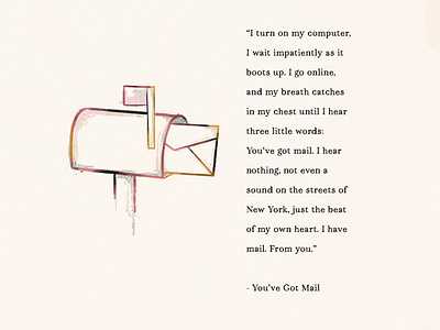 You've Got Mail No.3