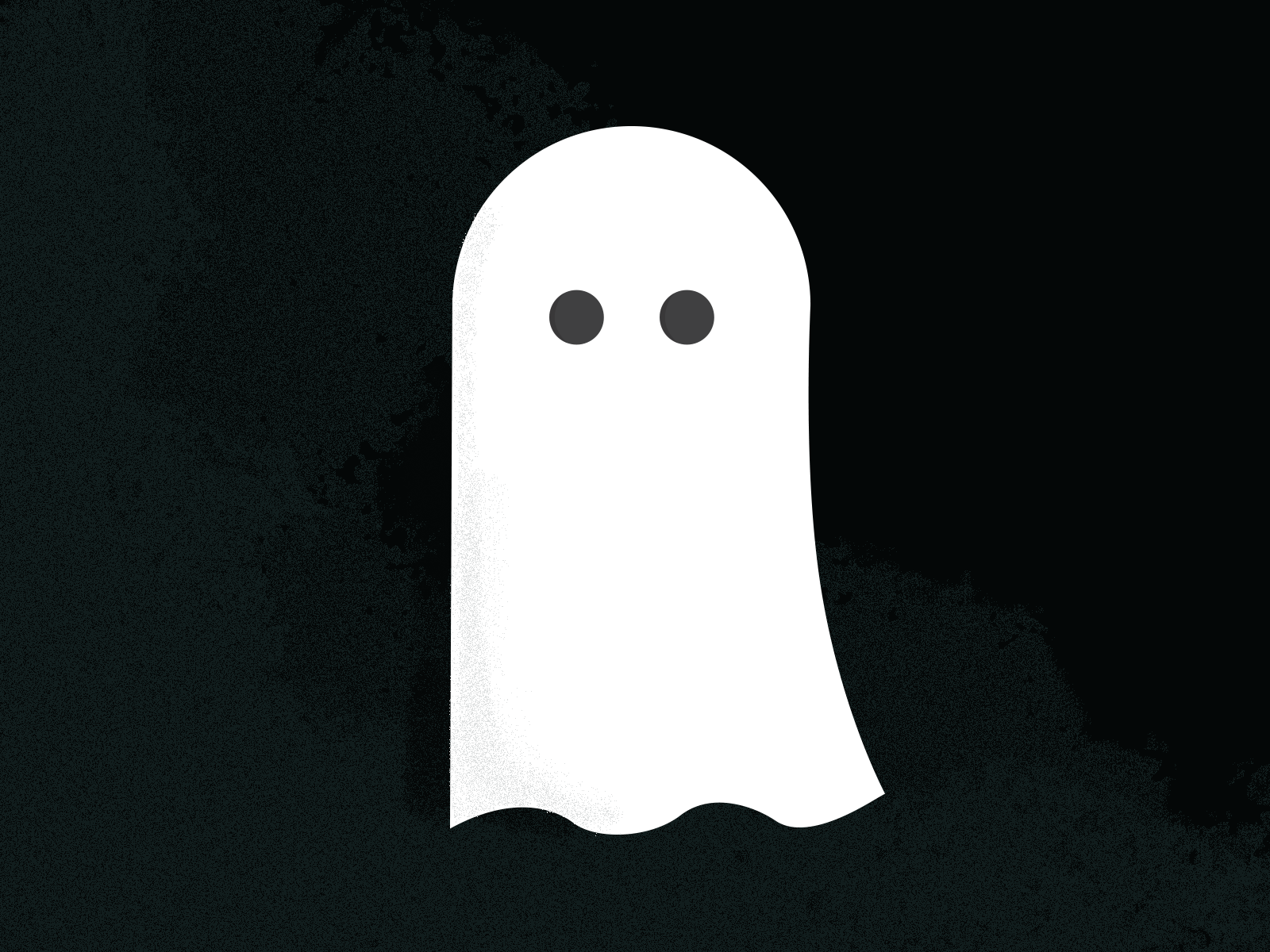 Spooky animation art boo dark design fall fright ghost gif halloween design illustration night spirit spooky vector
