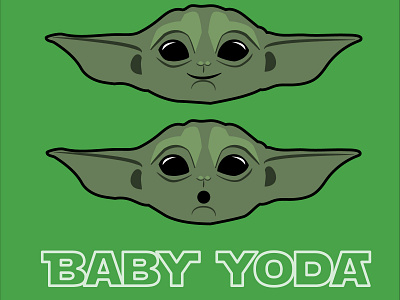 Baby Yoda Wallpaper