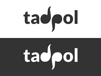 Tadpol Logo logo tadpol tadpole