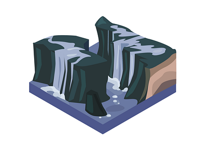 Fragmented Cliffs