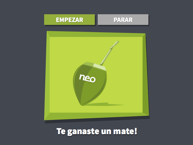 Neo UY Roulette roulette green mate uruguay neo game