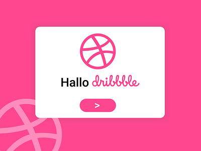 Hallo Dribble