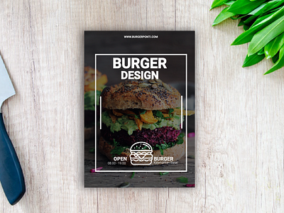 catalog brand brandeat burger burger menu catalogs creative design