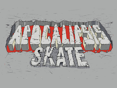 APOCALIPSIS SKATE