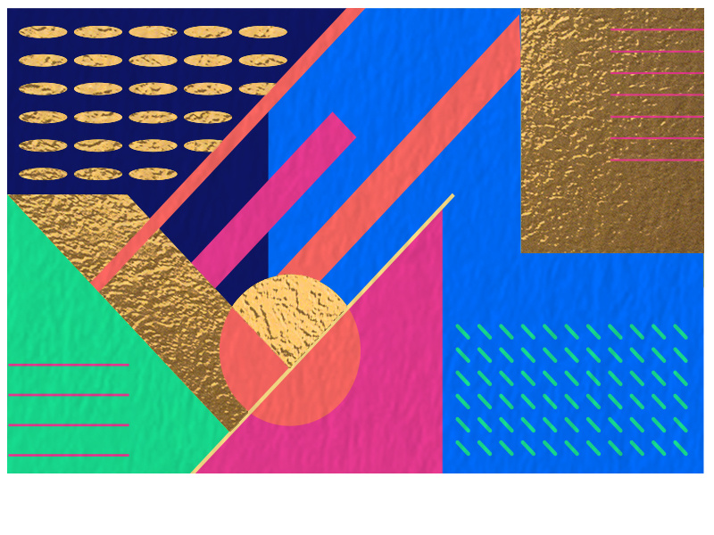 Mezcal Joven Maravilla pattern cinema4d 3d branding geometric mexican color texture engraving foil detail