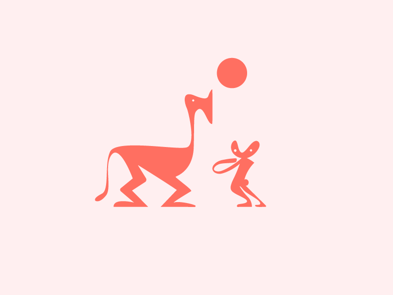 Uffos aliens character vector illustration