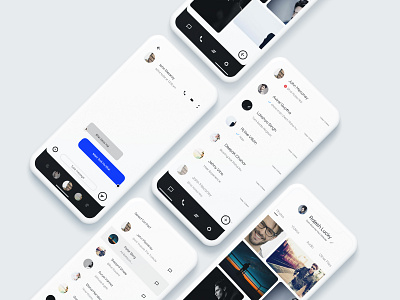 Whats App Redesign concept