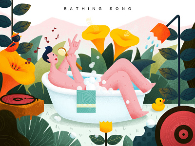 Bathing Song