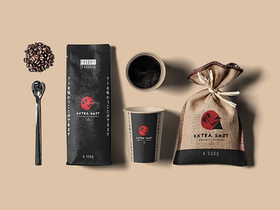 Coffee Packaging Design