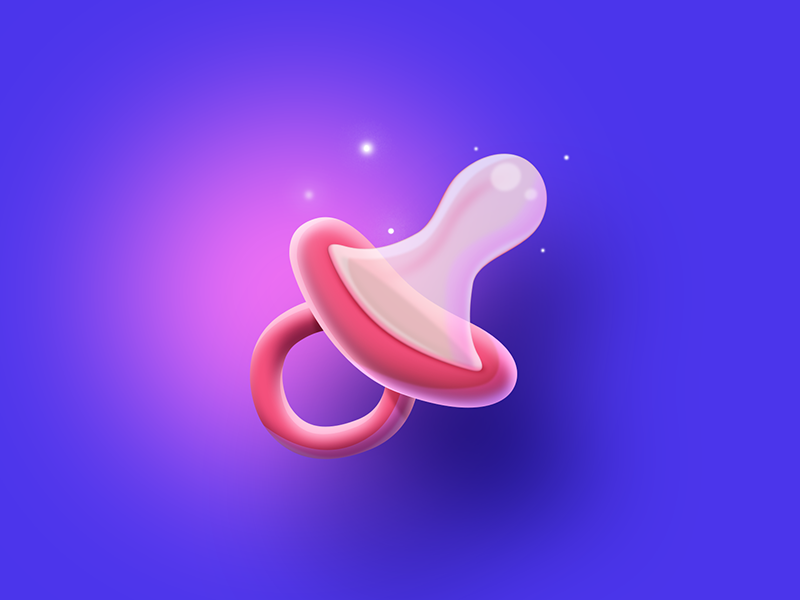 Childhood something 应用 illustration design 设计 图标 插图 childhood