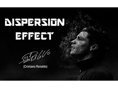 Dispersion Effect art branding design flat graphic design illustration minimal ui