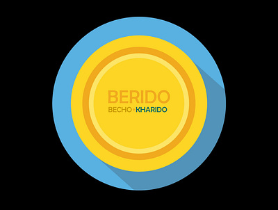 Brand Logo Design - Berido branding design graphic design icon illustration illustrator logo minimal typography