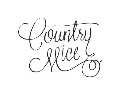 Country Mice script