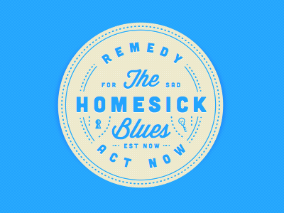 Sad Homesick Blues