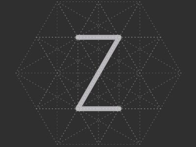 ZAITZ animation animate gif illustrator logo zaitz