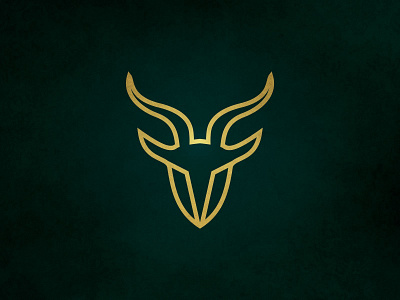 GOAT LOGO DESIGN