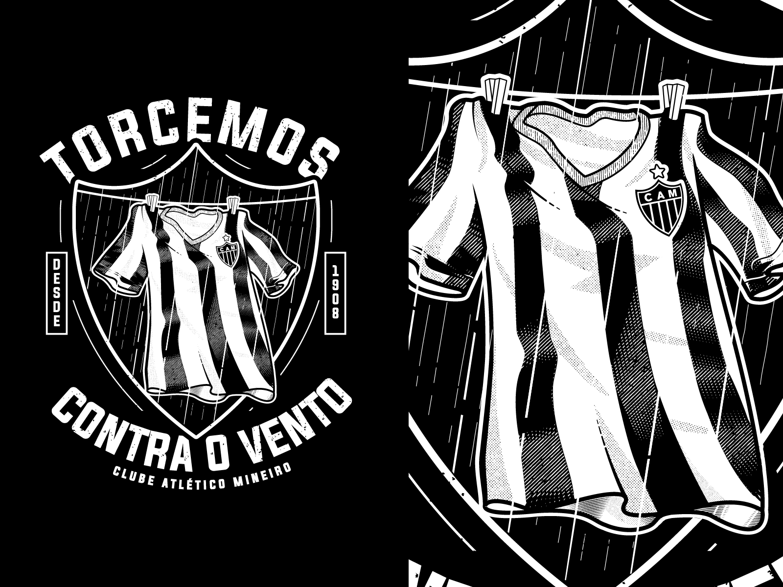 Wallpaper Atletico MG  Clube atlético mineiro, Atlético, Simbolo do atletico  mineiro