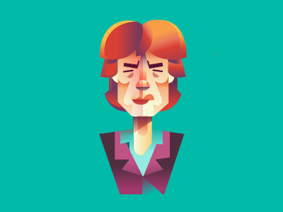 Mick Jagger