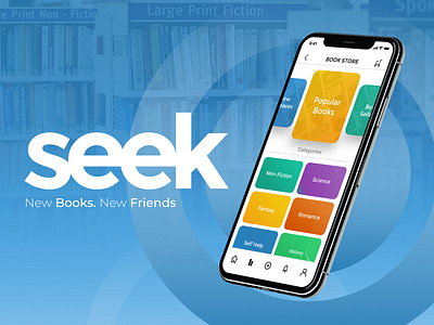 SEEK: Social and Educational App