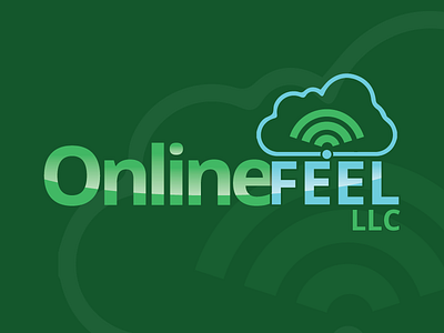 Online Feel Logo