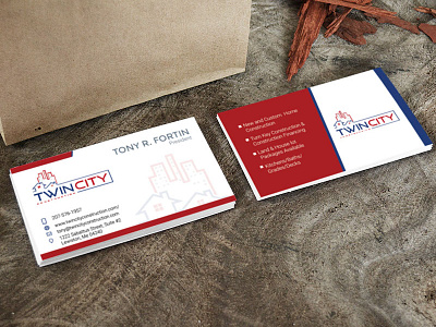 Business Card businesscard offset press stationary