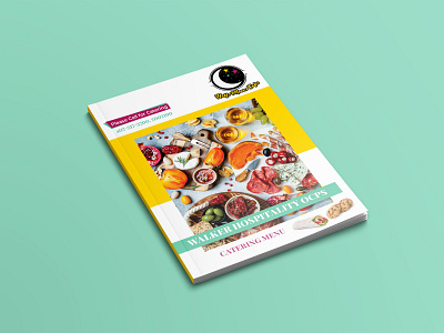 Book Design book bookdesign cook cover design desktopdesign food magazine publication publishing receipe