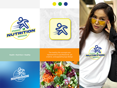 Nutrition Brand Identity Design