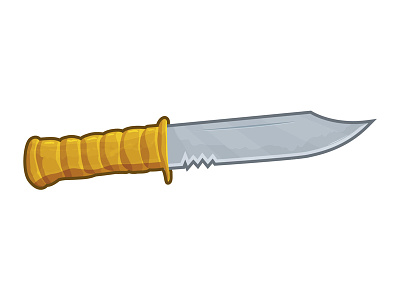 Commondo Kife commondo knife game art kinfe props