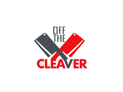 Off The Cleaver Logo