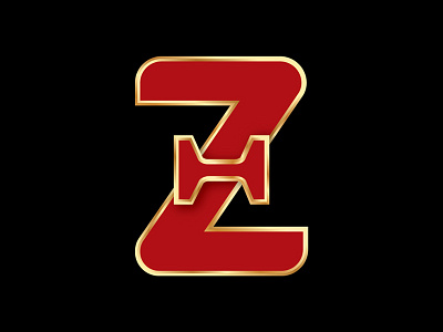 Zh Logo games logo z zh
