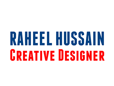 Raheel Hussain animation animation after effects creative designer